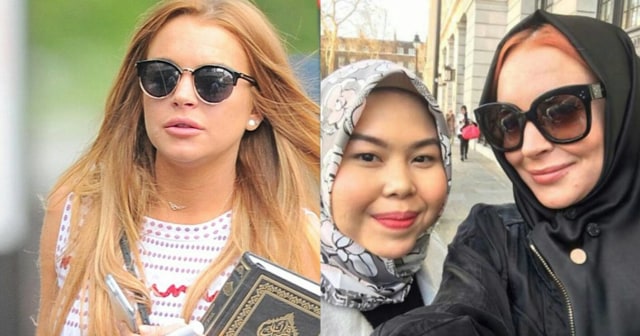 7 Pesohor Luar Negeri yang Memutuskan Masuk Islam (3)