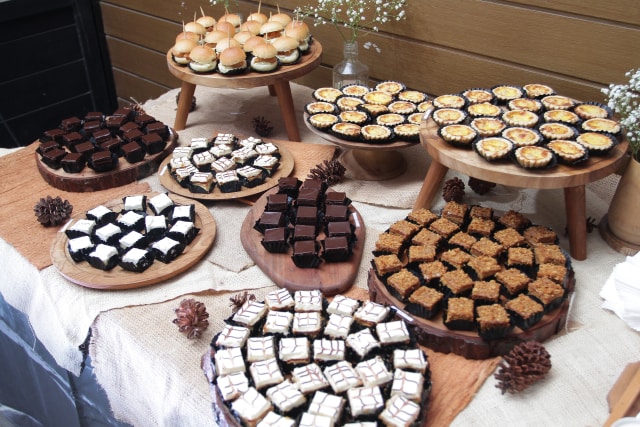 Kreasi kue Ann's Bakehouse and Creamery (Foto: Dok. Ann's Bakehouse and Creamery)