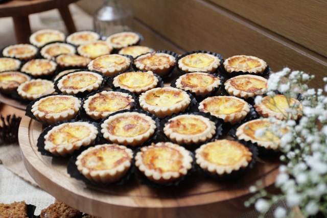 Quiche Ann's Bakehouse and Creamery (Foto: Dok. Ann's Bakehouse and Creamery)