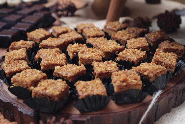 Honey cake Ann's Bakehouse and Creamery (Foto: Dok. Ann's Bakehouse and Creamery)