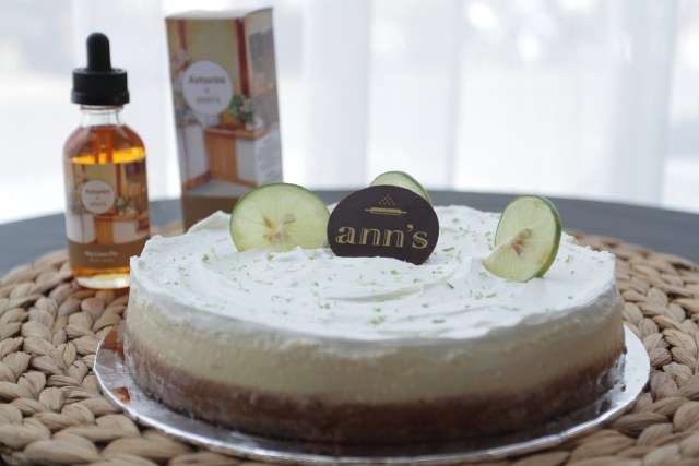 Key Lime Pie Ann's Bakehouse and Creamery (Foto: Dok. Ann's Bakehouse and Creamery)