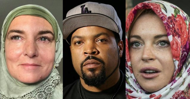 7 Pesohor Luar Negeri yang Memutuskan Masuk Islam