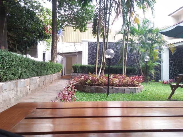Tempat istirahat yang unik