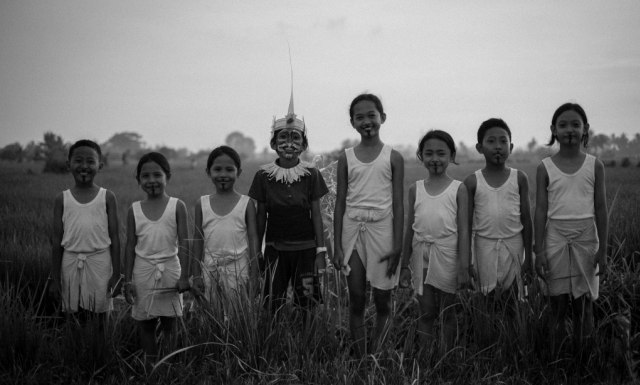 “Melihat yang Tidak Terlihat” , Dari Film ke Pameran Foto