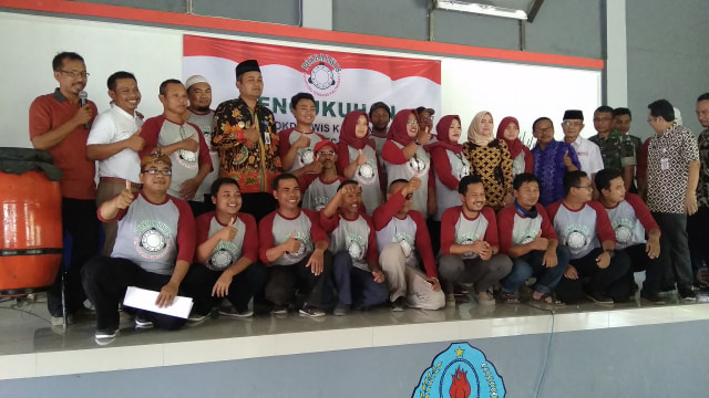 Kampung Terbang, Destinasi Wisata Proses Produksi Rebana di Brebes