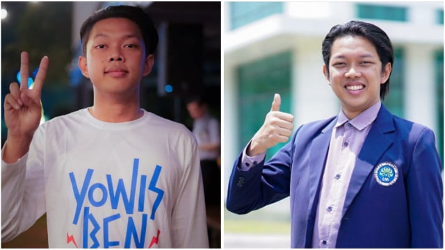 3,5 Tahun Tidak Kuliah, 5 Fakta Bayu Skak Tiba-tiba Diluluskan UM