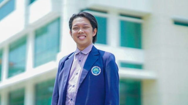 3,5 Tahun Tidak Kuliah, 5 Fakta Bayu Skak Tiba-tiba Diluluskan UM (1)