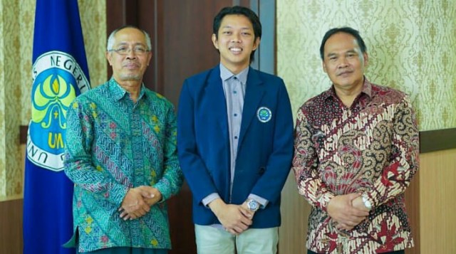 3,5 Tahun Tidak Kuliah, 5 Fakta Bayu Skak Tiba-tiba Diluluskan UM (4)