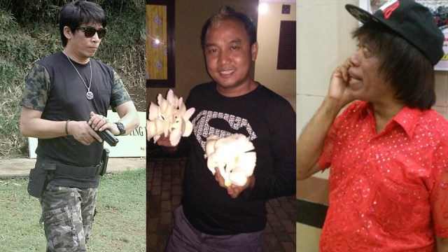 7 Komedian Kondang yang Punya Istri Lebih dari Satu