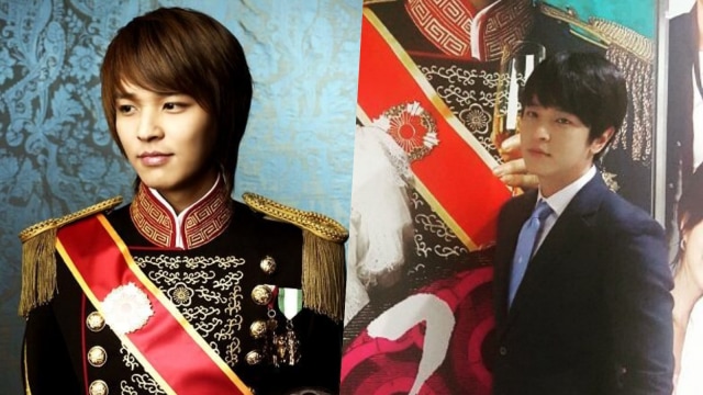 Pemain drama Princess Hours,Kim Jeong Hoon. (Foto: Berbagai sumber)