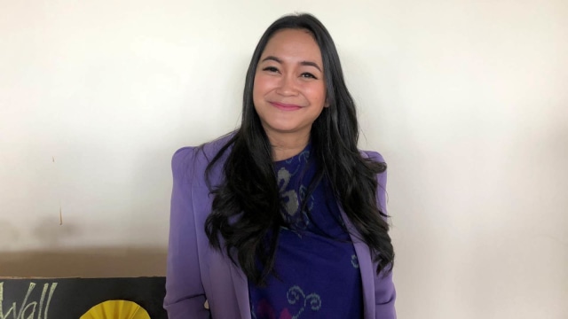 Ajeng Raviando.
 (Foto: Tamara Wijaya/kumparan)