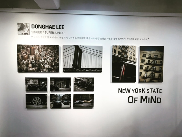 Hasil jepretan Donghae Super Junior. (Foto: Instagram/leedonghae)