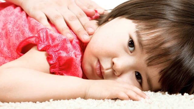 Mengapa si Kecil Bisa Gagap?