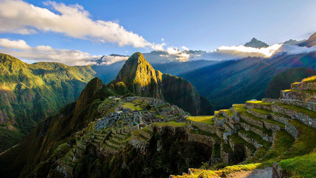 Machu Picchu. (Foto: Pixabay/skeeze)