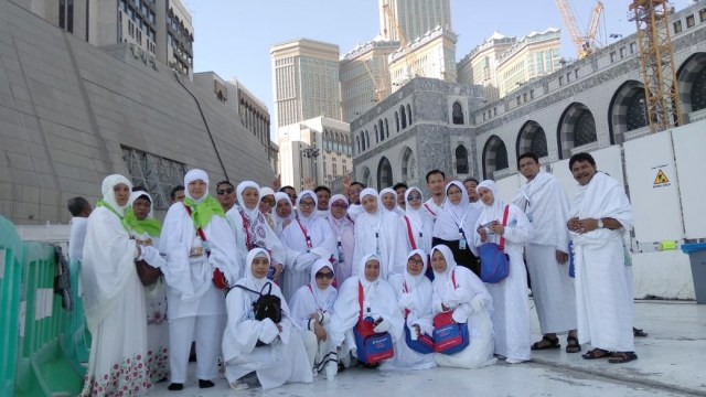 My Jannah Trip Berbagi Solusi Agar Semua Bisa Umroh