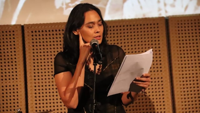 Ine Febrianti (Foto: Munady)
