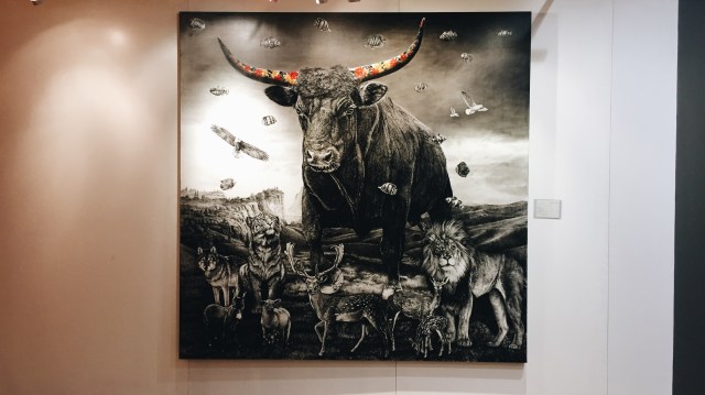 Christie’s Hong Kong Autumn Auctions Jakarta Preview (Foto: Gina Yustika Dimara/kumparan)