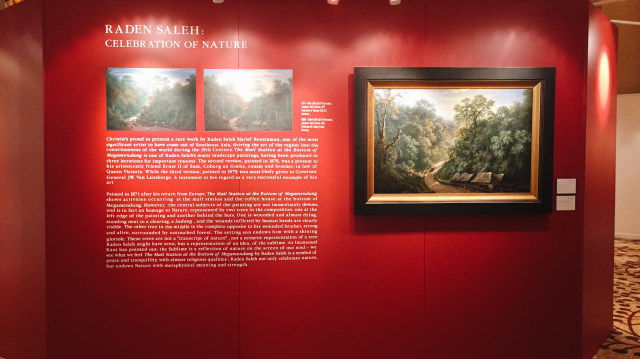Christie’s Hong Kong Autumn Auctions Jakarta Preview (Foto: Gina Yustika Dimara/kumparan)
