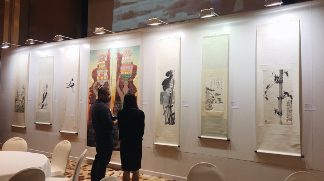 Christie’s Hong Kong Autumn Auctions Jakarta Preview (Foto: Gina Yustika Dimara/kumparan)