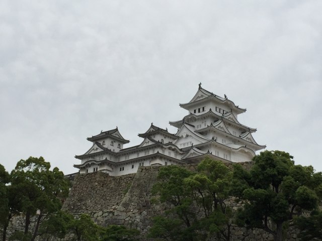 Cerita di Balik Kastel-kastel Jepang