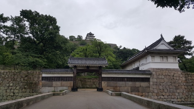 Cerita di Balik Kastel-kastel Jepang (2)