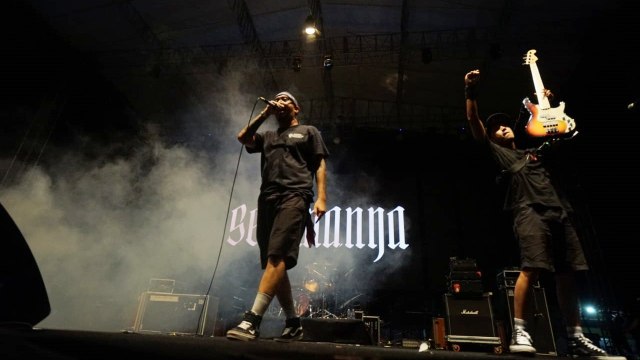 Seringai di Jogjarockarta II. (Foto: Dok. Rajawali Indonesia Communications)