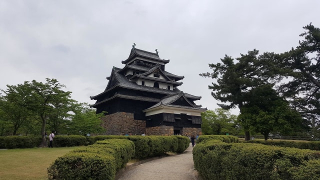 Cerita di Balik Kastel-kastel Jepang (3)
