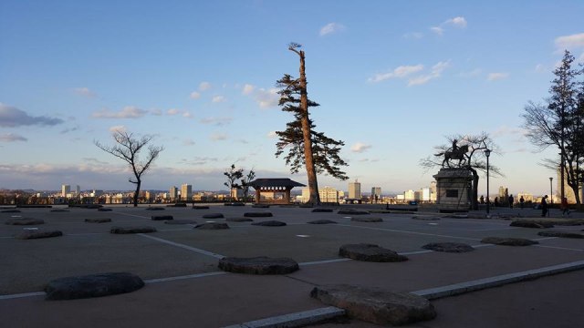 Cerita di Balik Kastel-kastel Jepang (4)