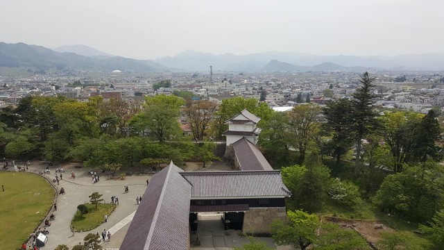 Cerita di Balik Kastel-kastel Jepang (6)