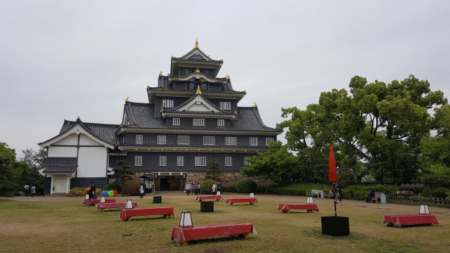 Cerita di Balik Kastel-kastel Jepang (7)