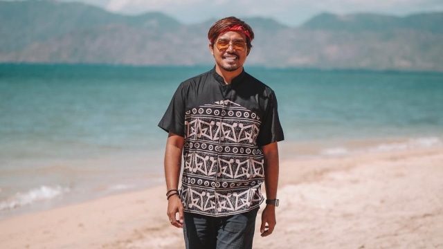 Febrian, Travel Influencer. (Foto: Instagram/@febrian)