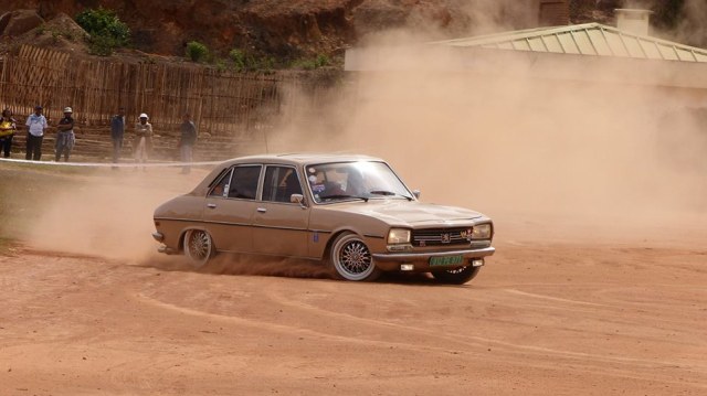 Semangat Baru 'King of The African Road' di Madagaskar
