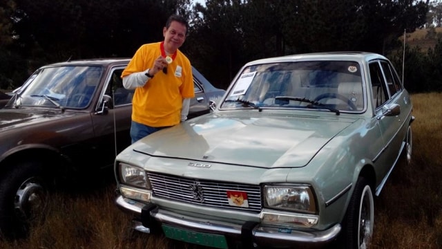 Semangat Baru 'King of The African Road' di Madagaskar (2)