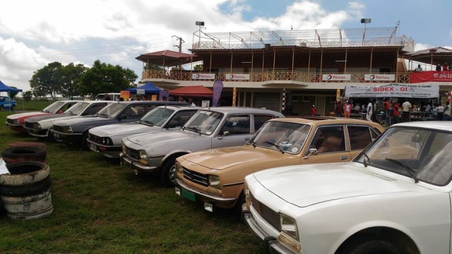 Semangat Baru 'King of The African Road' di Madagaskar (4)