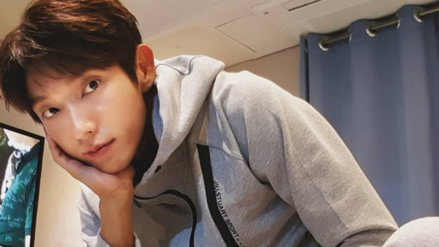 Aktor Korea Selatan, Lee Jun Ki. (Foto: Instagram/@actor_jg)