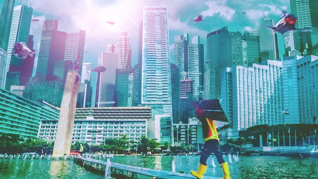 Pengaturan Kurir Drones dan Taksi Terbang