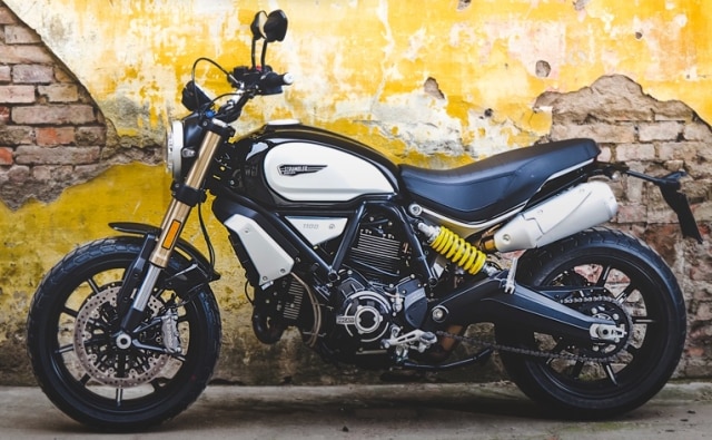 Ducati Scrambler 1100 Special (Foto: Ducati)