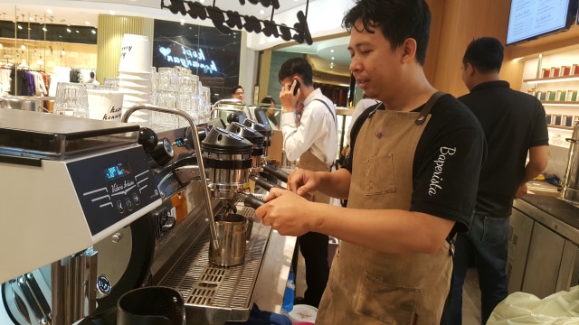 Kopi Kenangan (Foto: dok. Nurvita Indarini/ kumparan)