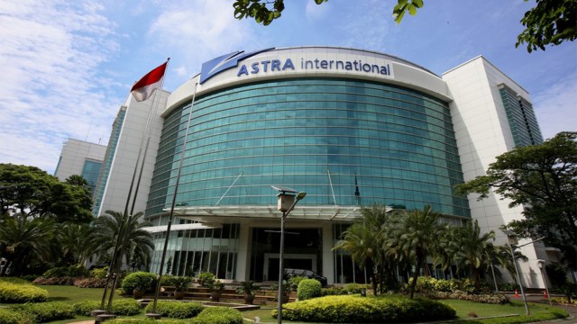 Ilustrasi Astra Internasional Foto: Dok. Astra