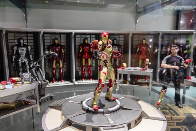 com- Galeri Secret Base (Foto:  HTB via geekculture.co)