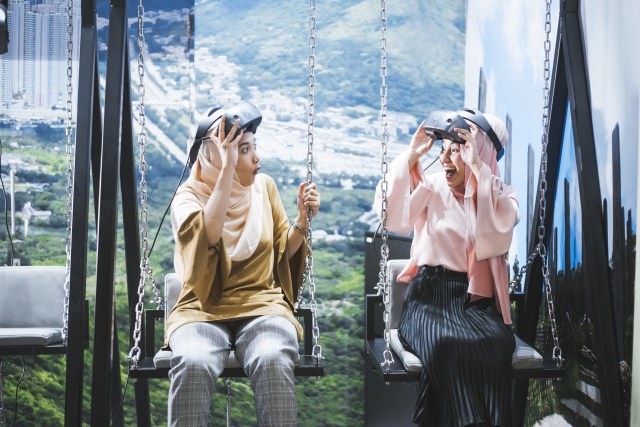 com-Ngong Ping VR 360 Hong Kong (Foto: Hong Kong Tourism Board)