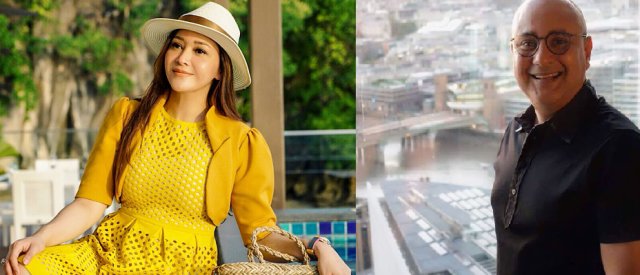 Resmi Menikah dengan Maia, Intip 5 Foto Irwan Mussry saat Masih Muda