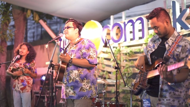 Irama Pantai Selatan di Kumpul Pinggir Kolam (Foto: kumparan)