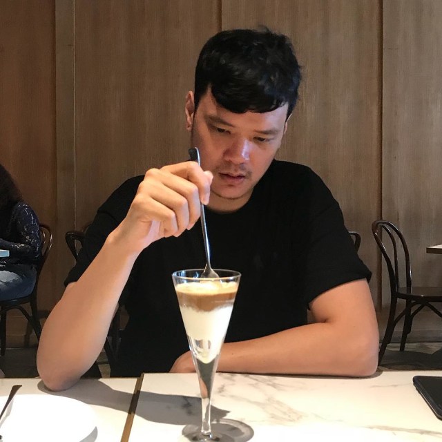 Timo Tjahjanto (Foto: Instagram/@sigiwimala)