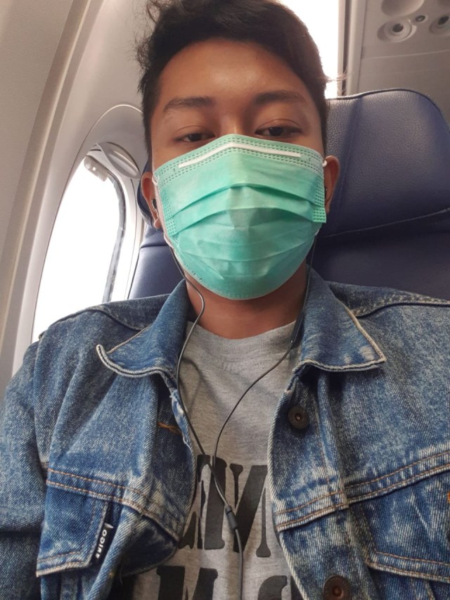 Derly Fida Febrianto, korban jatuhnya pesawat Lion Air JT-610 asal Surabaya (Foto: Phaksy Sukowati/kumparan)
