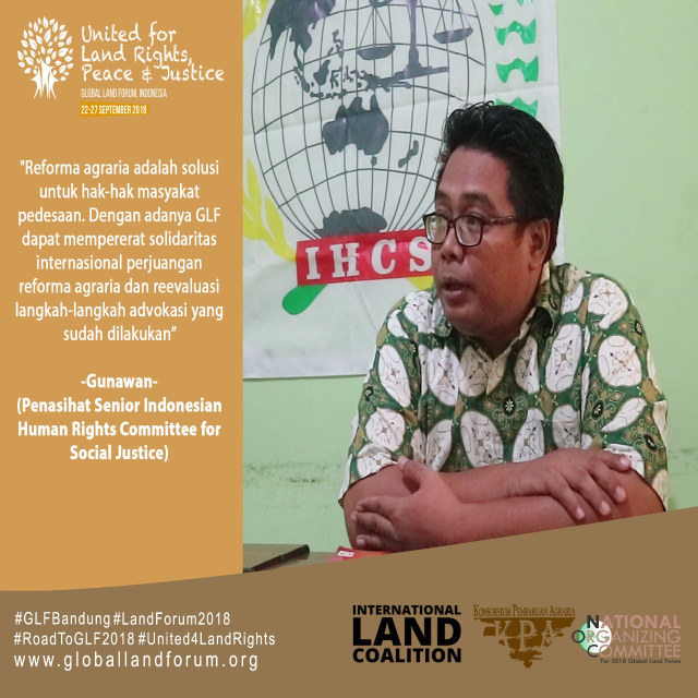 Tantangan Pelaksanaan Perpres Reforma Agraria