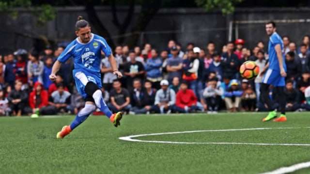Liga 1: Jelang Persib Bandung vs Bali United, Begini Tekad Kim Kurniawan