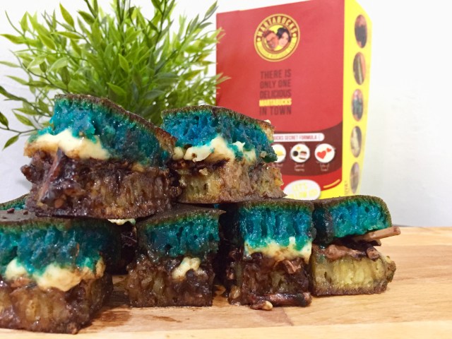 Martabak Dynamic Duo-Martabucks (Foto: Mela Nurhidayati/kumparan)