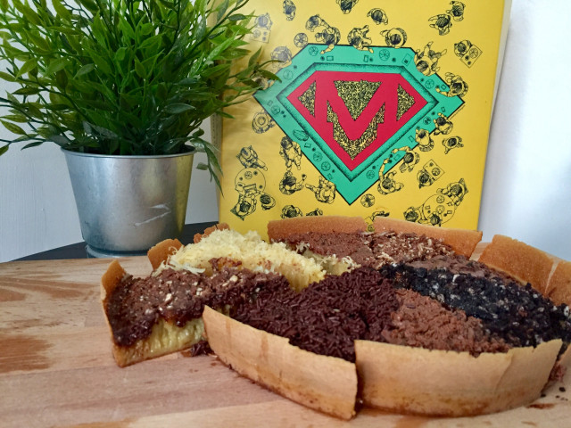 Martabak 8 Rasa-Markobar (Foto: Mela Nurhidayati/kumparan)