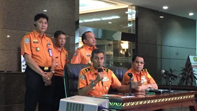 Dirops Basarnas Brigadir Jenderal Marinir Bambang Suryo Aji (Foto: Fachrul Irwinsyah/kumparan)